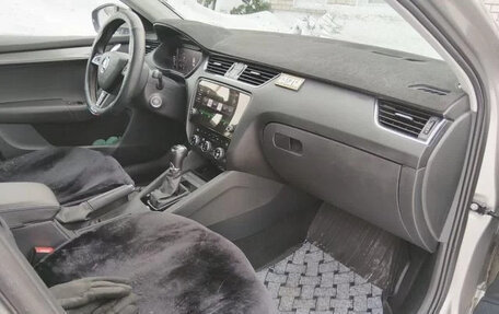 Skoda Octavia, 2019 год, 1 920 000 рублей, 19 фотография