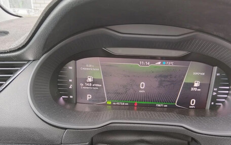 Skoda Octavia, 2019 год, 1 920 000 рублей, 14 фотография