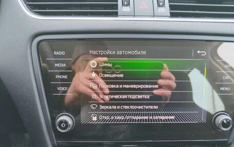 Skoda Octavia, 2019 год, 1 920 000 рублей, 24 фотография