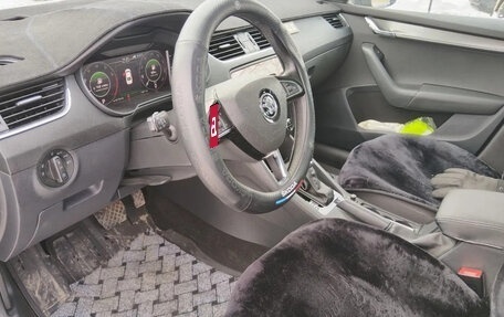 Skoda Octavia, 2019 год, 1 920 000 рублей, 25 фотография