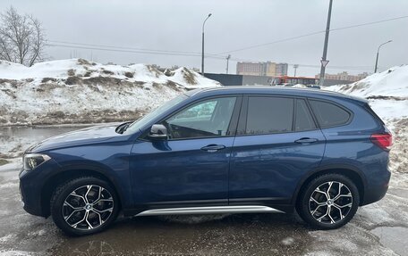 BMW X1, 2020 год, 4 300 000 рублей, 5 фотография