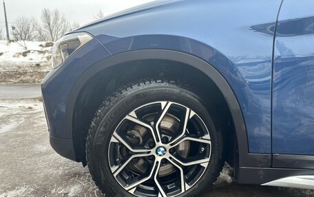 BMW X1, 2020 год, 4 300 000 рублей, 9 фотография