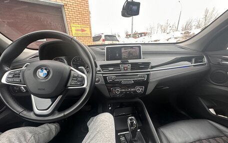 BMW X1, 2020 год, 4 300 000 рублей, 11 фотография