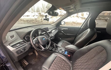 BMW X1, 2020 год, 4 300 000 рублей, 13 фотография