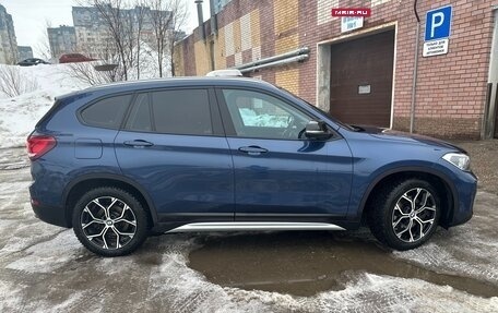BMW X1, 2020 год, 4 300 000 рублей, 6 фотография