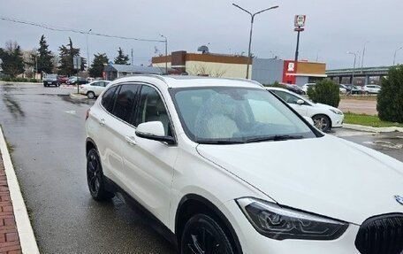 BMW X1, 2020 год, 3 250 000 рублей, 3 фотография