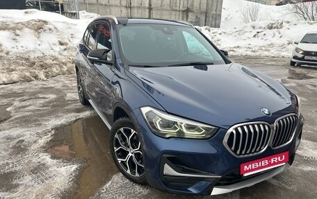 BMW X1, 2020 год, 4 300 000 рублей, 4 фотография