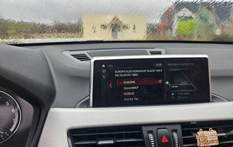 BMW X1, 2020 год, 3 250 000 рублей, 16 фотография