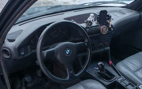 BMW 5 серия, 1991 год, 650 000 рублей, 4 фотография