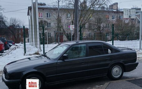 BMW 5 серия, 1991 год, 650 000 рублей, 5 фотография