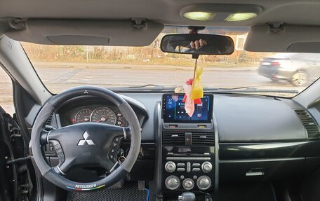 Mitsubishi Galant IX, 2008 год, 620 000 рублей, 4 фотография