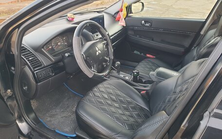 Mitsubishi Galant IX, 2008 год, 620 000 рублей, 5 фотография