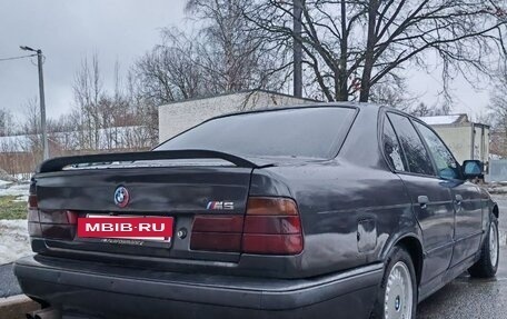 BMW 5 серия, 1991 год, 650 000 рублей, 7 фотография