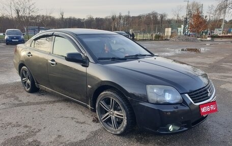 Mitsubishi Galant IX, 2008 год, 620 000 рублей, 2 фотография