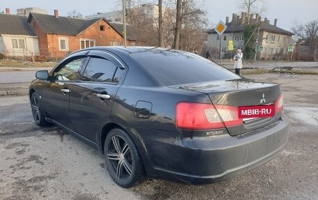 Mitsubishi Galant IX, 2008 год, 620 000 рублей, 8 фотография