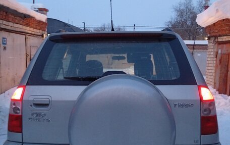 Chery Tiggo (T11), 2010 год, 350 000 рублей, 4 фотография