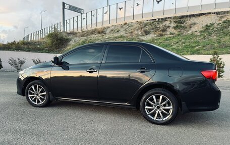 Toyota Corolla, 2008 год, 720 000 рублей, 4 фотография