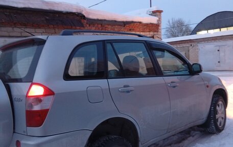 Chery Tiggo (T11), 2010 год, 350 000 рублей, 5 фотография