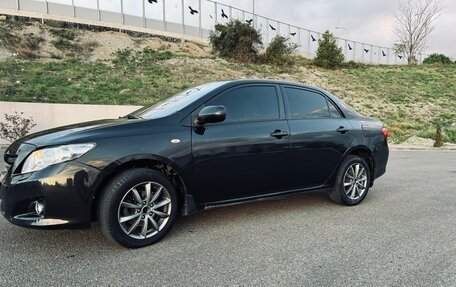 Toyota Corolla, 2008 год, 720 000 рублей, 5 фотография