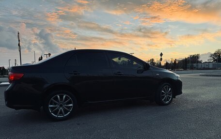 Toyota Corolla, 2008 год, 720 000 рублей, 6 фотография