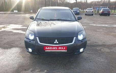 Mitsubishi Galant IX, 2008 год, 620 000 рублей, 3 фотография