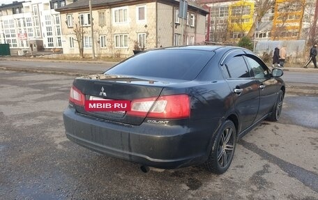 Mitsubishi Galant IX, 2008 год, 620 000 рублей, 7 фотография