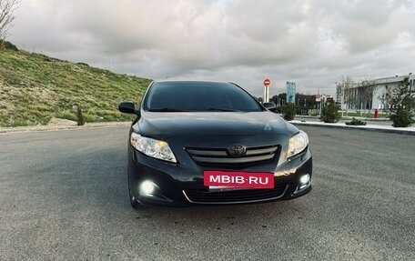 Toyota Corolla, 2008 год, 720 000 рублей, 3 фотография