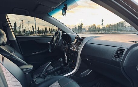 Toyota Corolla, 2008 год, 720 000 рублей, 9 фотография