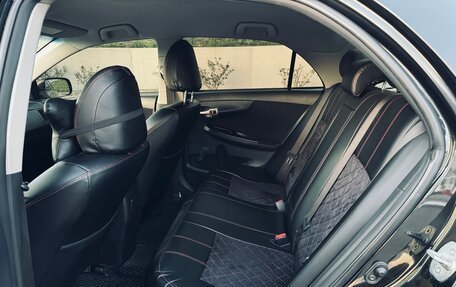 Toyota Corolla, 2008 год, 720 000 рублей, 13 фотография