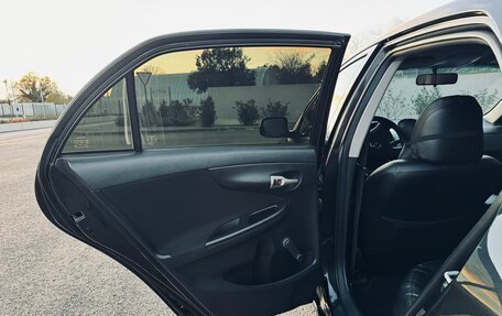 Toyota Corolla, 2008 год, 720 000 рублей, 12 фотография