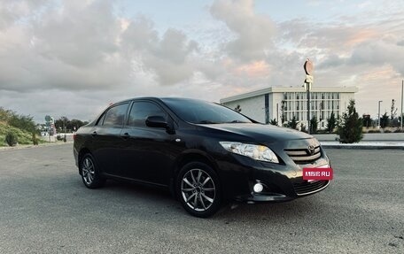 Toyota Corolla, 2008 год, 720 000 рублей, 2 фотография