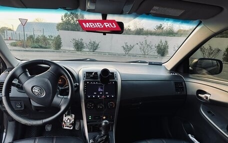 Toyota Corolla, 2008 год, 720 000 рублей, 10 фотография