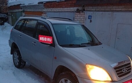 Chery Tiggo (T11), 2010 год, 350 000 рублей, 2 фотография