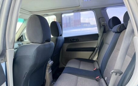 Subaru Forester, 2007 год, 820 000 рублей, 8 фотография