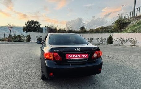 Toyota Corolla, 2008 год, 720 000 рублей, 8 фотография