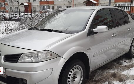 Renault Megane II, 2008 год, 520 000 рублей, 2 фотография