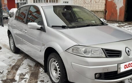 Renault Megane II, 2008 год, 520 000 рублей, 3 фотография
