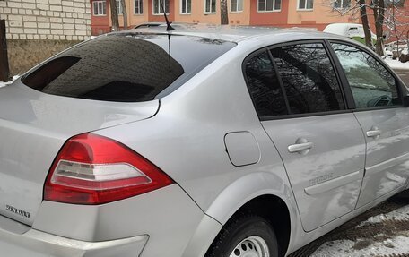 Renault Megane II, 2008 год, 520 000 рублей, 4 фотография