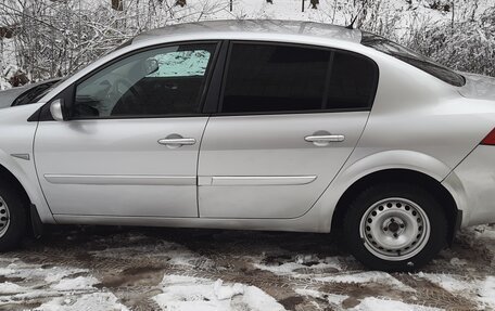 Renault Megane II, 2008 год, 520 000 рублей, 7 фотография