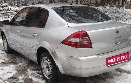 Renault Megane II, 2008 год, 520 000 рублей, 8 фотография