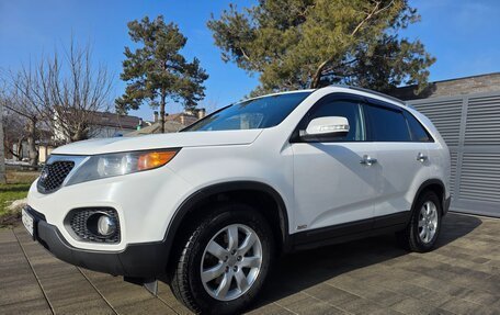 KIA Sorento II рестайлинг, 2012 год, 1 300 000 рублей, 7 фотография
