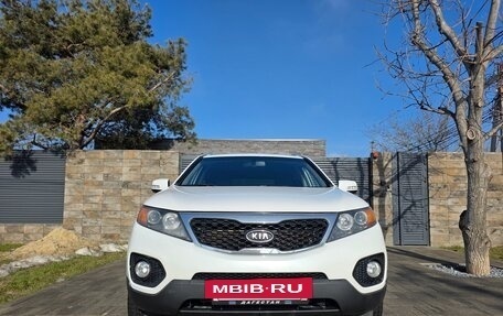 KIA Sorento II рестайлинг, 2012 год, 1 300 000 рублей, 8 фотография