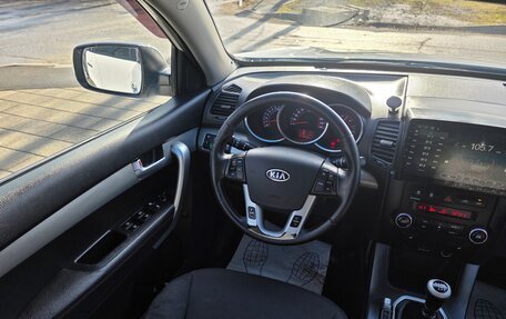 KIA Sorento II рестайлинг, 2012 год, 1 300 000 рублей, 10 фотография