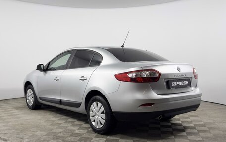 Renault Fluence I, 2012 год, 673 100 рублей, 2 фотография