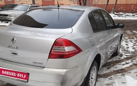 Renault Megane II, 2008 год, 520 000 рублей, 9 фотография