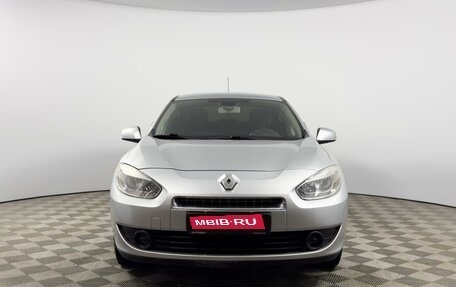 Renault Fluence I, 2012 год, 673 100 рублей, 3 фотография