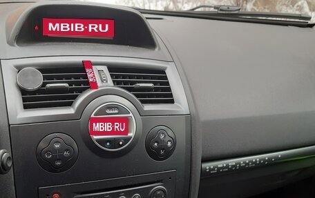 Renault Megane II, 2008 год, 520 000 рублей, 10 фотография