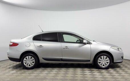 Renault Fluence I, 2012 год, 673 100 рублей, 5 фотография