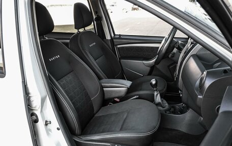 Renault Duster I рестайлинг, 2017 год, 1 324 000 рублей, 8 фотография