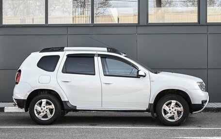 Renault Duster I рестайлинг, 2017 год, 1 324 000 рублей, 5 фотография